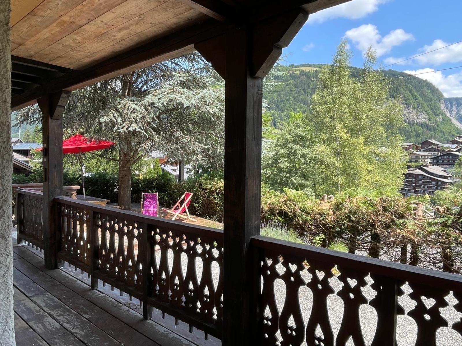 מורזין Chalet Yuki מראה חיצוני תמונה
