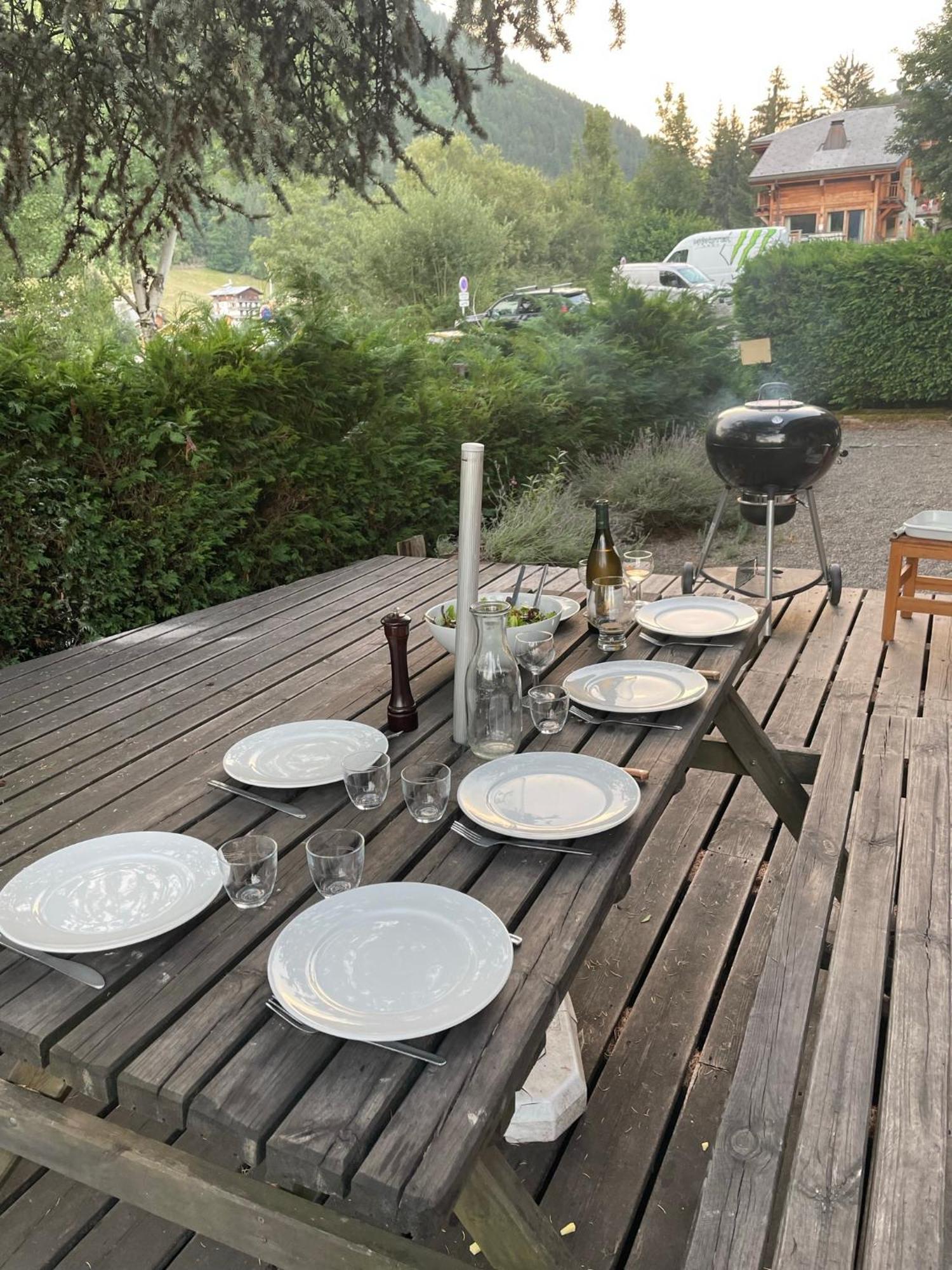 מורזין Chalet Yuki מראה חיצוני תמונה