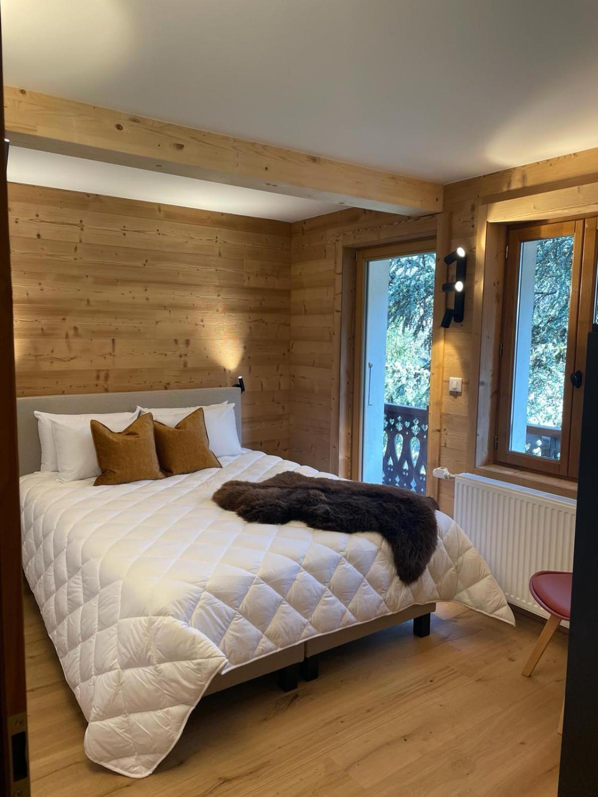 מורזין Chalet Yuki מראה חיצוני תמונה