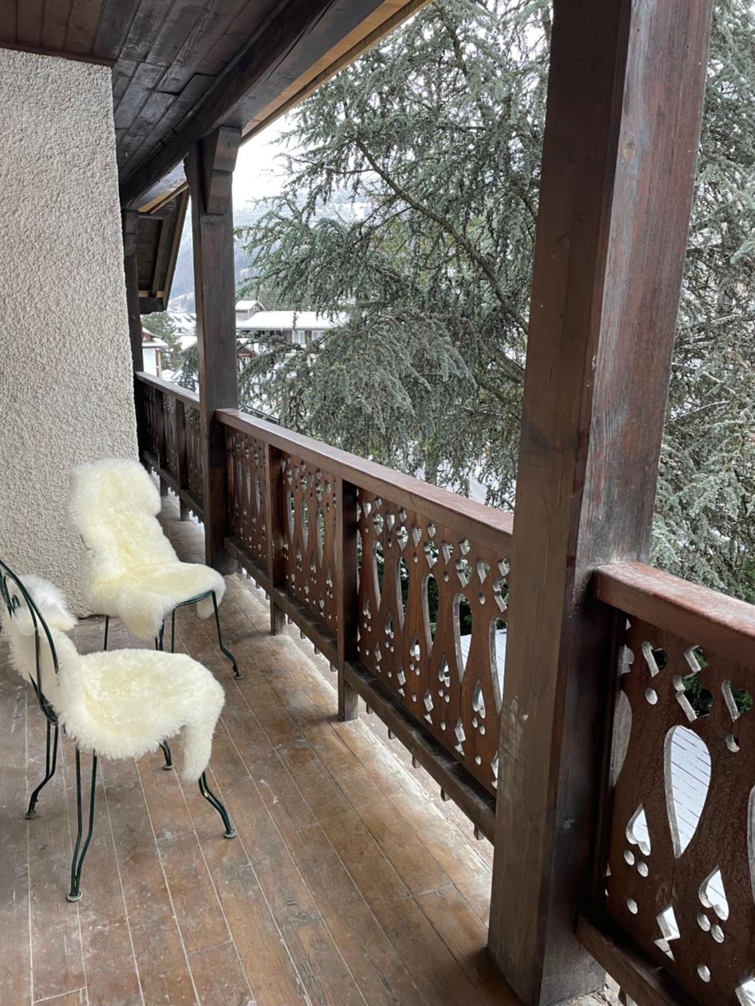 מורזין Chalet Yuki מראה חיצוני תמונה