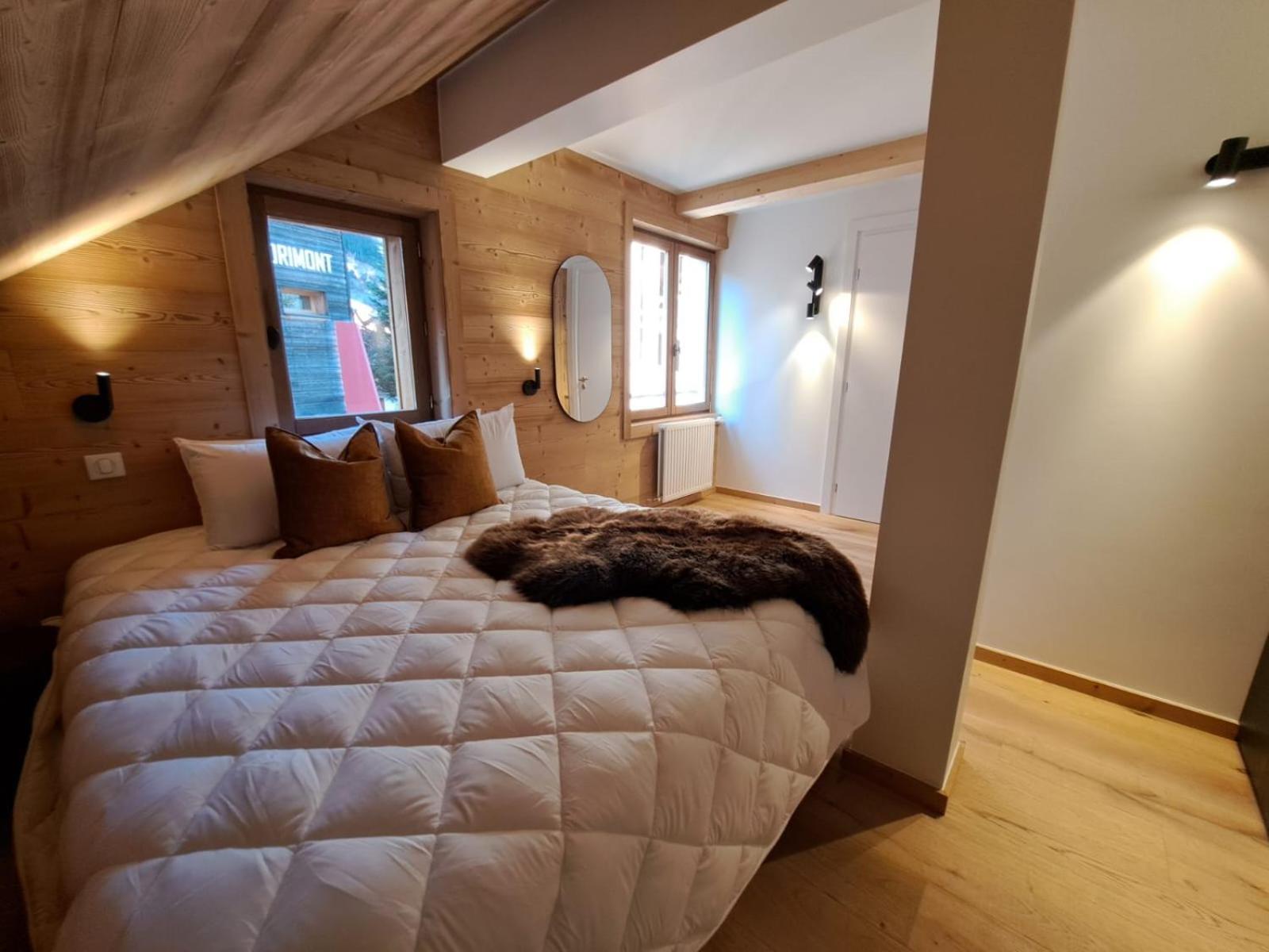 מורזין Chalet Yuki מראה חיצוני תמונה