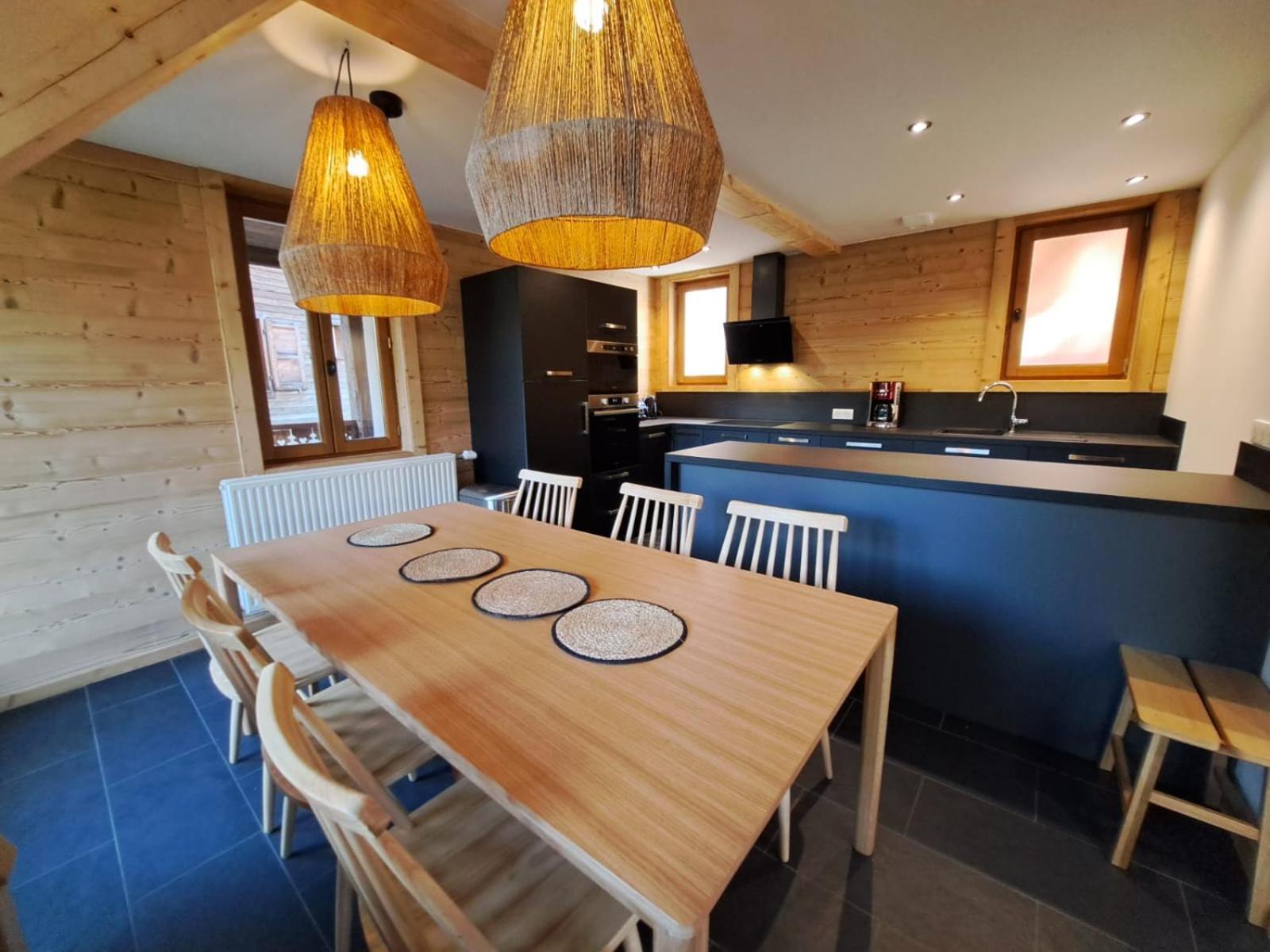 מורזין Chalet Yuki מראה חיצוני תמונה